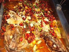 -青岛蓝海大饭店·爱琴海自助餐厅(崂山店)