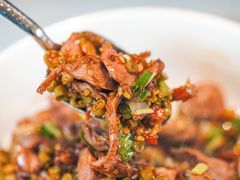 辣炒鸡杂-兰湘子·湘菜小炒(荥阳吾悦广场店)