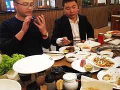 -美洲岛烤肉自助餐厅