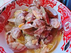 香辣花甲-乐乐大排档·30年老字号(浙江路店)