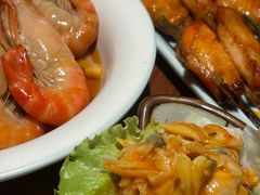 -蚝翅·海鲜粥·烧烤·羊肉季(鄞州万达店)