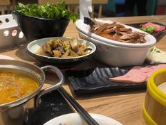 -龙聚德北京烤鸭(沙坪坝华宇A馆店)