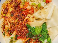 -小老三汉中热米皮(钟楼店)