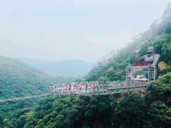 -古龙峡云天玻霸