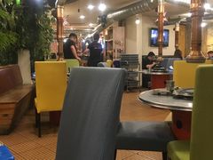 大堂-老板娘的烤肉店(港湾广场店)