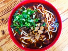 红烧牛肉面-全味面馆