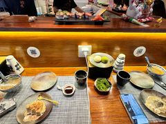 -戏作寿司(观音桥店)