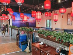 -渔民船说·北塘海鲜·天津菜·海肠捞饭(北塘古镇店)