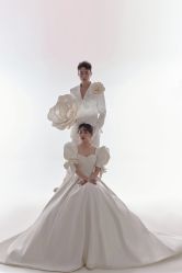 -芭莎视觉婚纱摄影(花溪店)