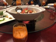 龙虾煲青豆-国惠大酒楼(宝龙店)