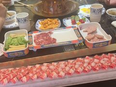-京悦南门涮羊肉·羊蝎子火锅(田林路店)
