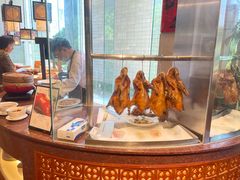 -怡咖啡海鲜自助餐厅(浦东香格里拉店)