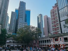 -大馆(前中区警署建築群)