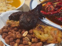 -杨氏青龙虾·羊蝎子(珠江路店)