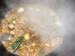 -锅来乐地锅鸡(安亭店)