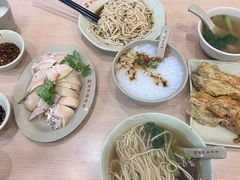 -百家鸡味馆(清泰店)