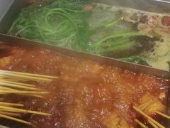 -阿串串老火锅(力盟店)