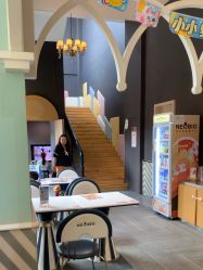 点击看大图 -奈尔宝·儿童乐园·亲子餐厅(星河湾店)