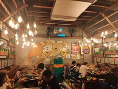 大堂-悦来悦牛潮汕牛肉火锅(大浪店)