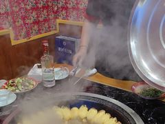 -边江铁锅炖鱼(振八街店)
