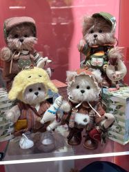 -TeddyTales莉娜熊(国贸店)