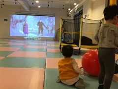 -BlueBubble蓝泡泡婴幼儿游泳会所(合川路店)