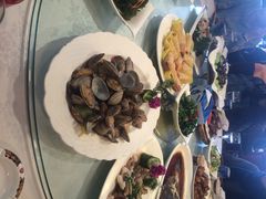iphone_upload_pic-万宝海鲜舫(劳动公园店)