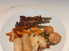 -新加坡乌节希尔顿酒店