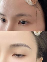 -十三美学·半永久纹眉纹唇·野生眉