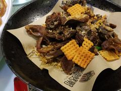 -北京老铺烤鸭(西稍门店)
