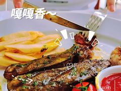 -上海柏悦酒店·世纪100牛排馆