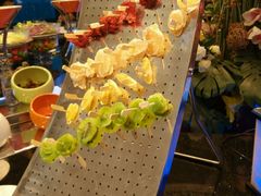 -华厦大酒店·桃源西餐厅·自助餐