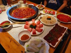 -大味生态火锅(蓝谷地店)