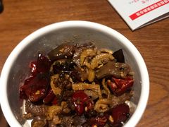 花椒鸭-渝是乎酸菜鱼(龙旗购物中心店)