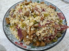 -老头爱马仕酸豇豆炒饭(丰富路店)