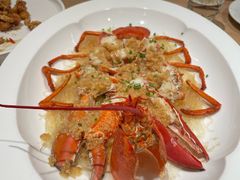 避风塘波斯顿龙虾-连鹭海鲜·海肠捞饭·海胆饭(星海店)
