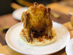 烤鸡-LUCCA卢卡西班牙海鲜饭(远洋广场店)