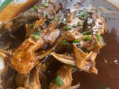 红烧昂刺鱼-洞天食府(北大街店)