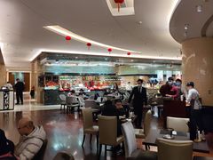 大堂-乐咖啡西餐厅(太湖皇冠假日酒店)