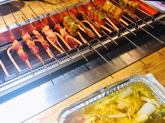 -悦屋老板娘的烤肉店(紫薇田园店)