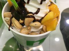 -Salud撒露欧洲冻酸奶(蓝色港湾店)