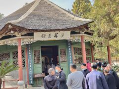 -南阳卧龙岗武侯祠
