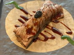 黑松露牛肉寿司-Tuna maki寿司(苏州万象天地店)
