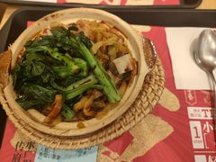 -华记煲仔华·煲仔饭(三元里万科里店)