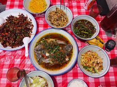-荆九爷爆炒桥头三嫩(浙大店)