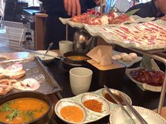 -犟牛家·榴莲烤肉(五棵松店)