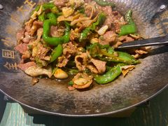 -费大厨辣椒炒肉(太平老街店)