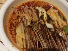 -嘉州叶婆婆钵钵鸡(建设路店)