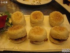 肉饼-唐廊烤鸭店(工体店)