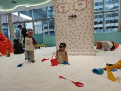 -奈尔宝·儿童乐园·亲子餐厅(苏州大悦城店)